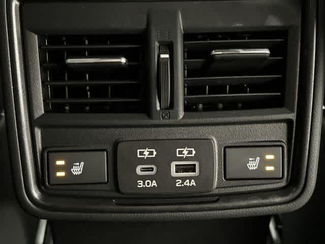 new 2025 Subaru Forester car, priced at $41,070