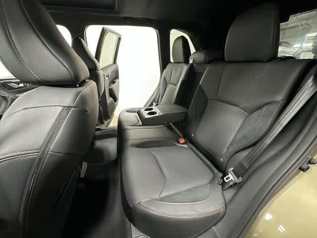 new 2025 Subaru Forester car, priced at $41,070