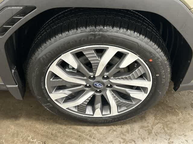 new 2025 Subaru Forester car, priced at $41,070