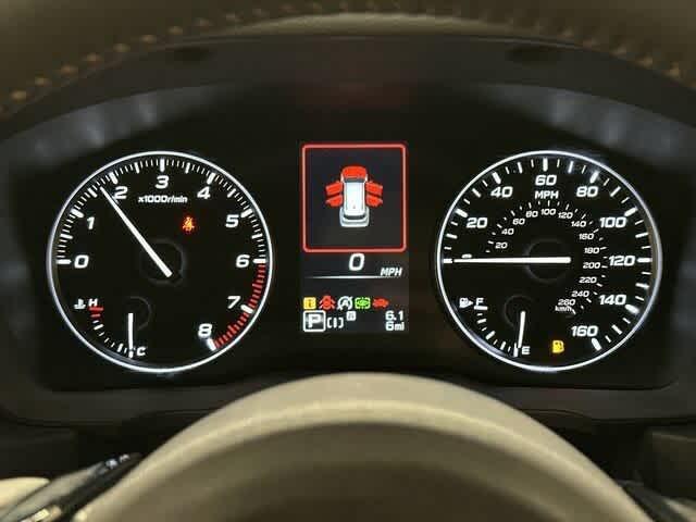 new 2025 Subaru Forester car, priced at $41,070