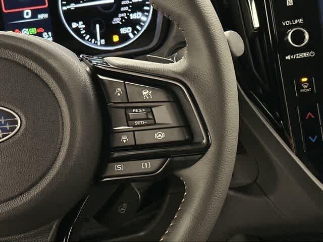 new 2025 Subaru Forester car, priced at $41,070