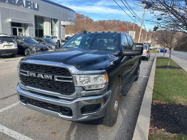 used 2023 Ram 2500 car, priced at $44,255