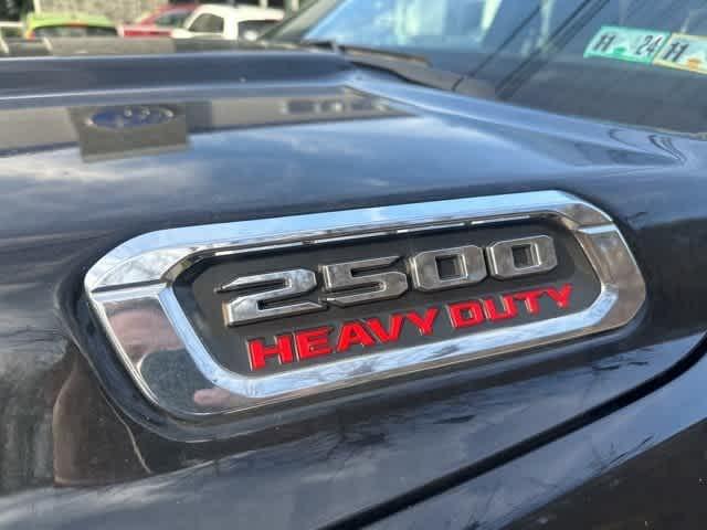 used 2023 Ram 2500 car, priced at $44,255