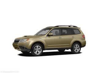 used 2009 Subaru Forester car, priced at $6,968