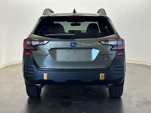 new 2025 Subaru Outback car, priced at $43,364