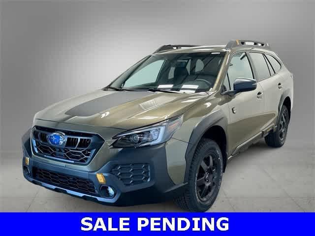 new 2025 Subaru Outback car, priced at $43,364