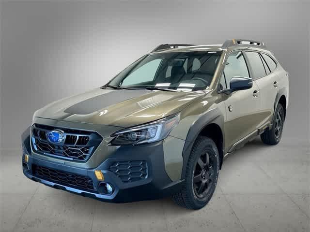 new 2025 Subaru Outback car, priced at $43,364
