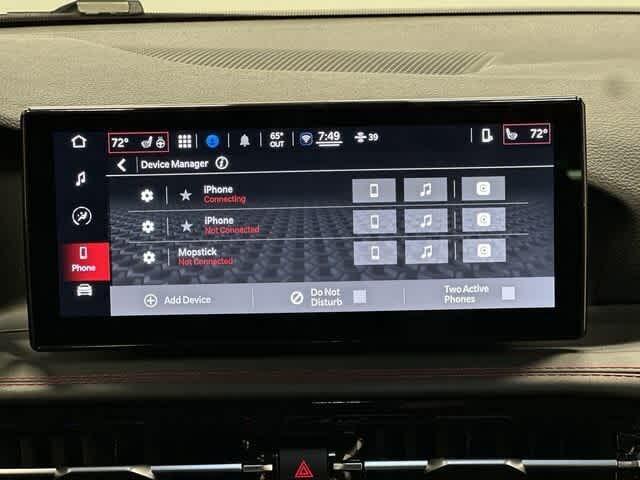 used 2024 Dodge Hornet car, priced at $24,888