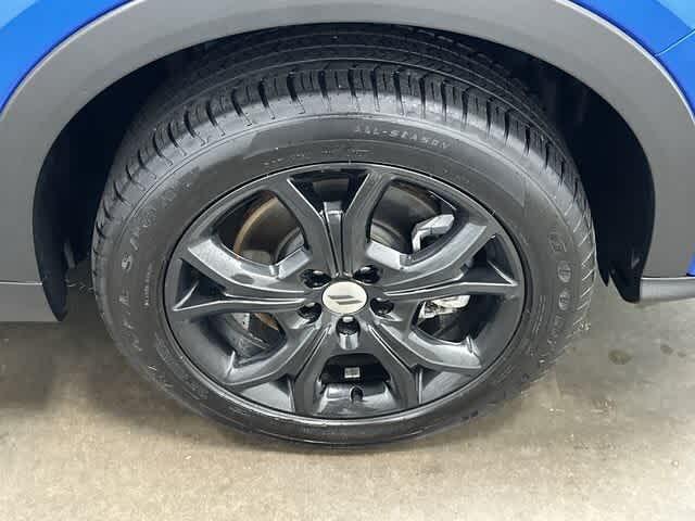 used 2024 Dodge Hornet car, priced at $24,888