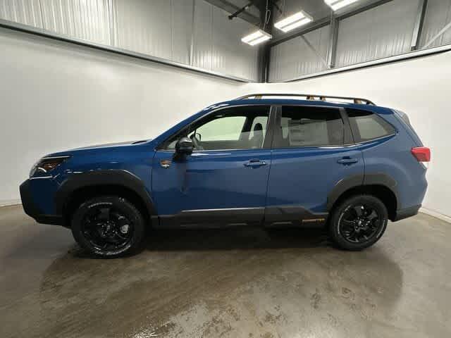 new 2024 Subaru Forester car, priced at $36,203