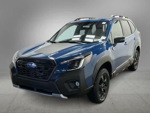 new 2024 Subaru Forester car, priced at $36,203