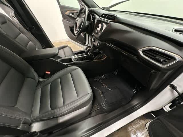 used 2022 Chevrolet TrailBlazer car, priced at $22,300