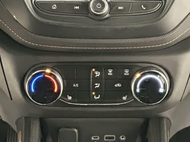 used 2022 Chevrolet TrailBlazer car, priced at $22,300