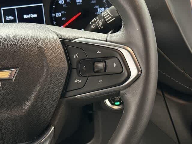 used 2022 Chevrolet TrailBlazer car, priced at $22,300