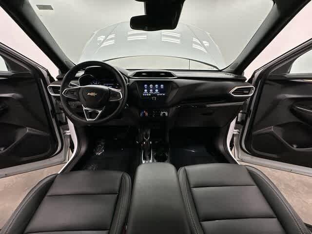 used 2022 Chevrolet TrailBlazer car, priced at $22,300