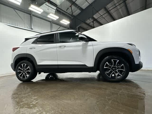 used 2022 Chevrolet TrailBlazer car, priced at $22,300