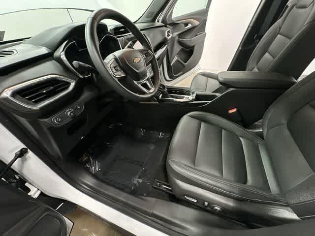 used 2022 Chevrolet TrailBlazer car, priced at $22,300