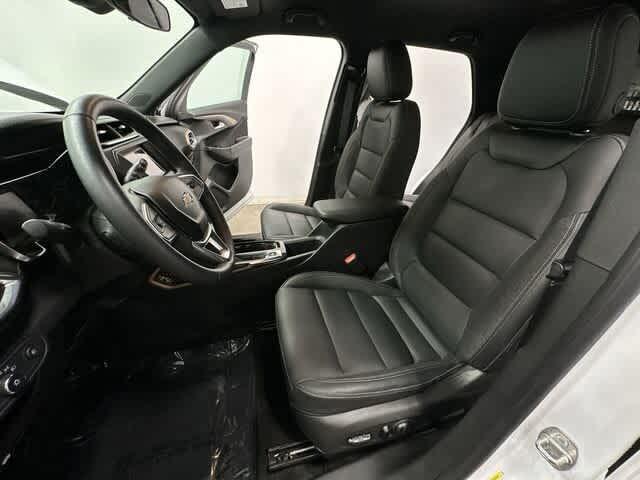 used 2022 Chevrolet TrailBlazer car, priced at $22,300