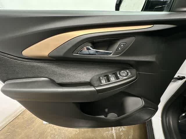 used 2022 Chevrolet TrailBlazer car, priced at $22,300