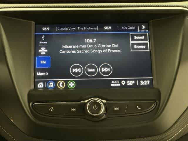 used 2022 Chevrolet TrailBlazer car, priced at $22,300