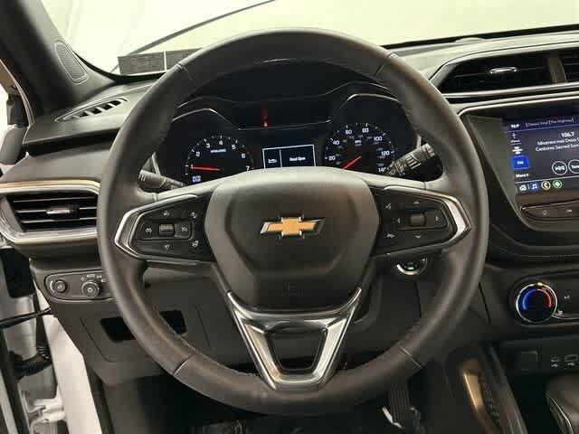 used 2022 Chevrolet TrailBlazer car, priced at $22,300