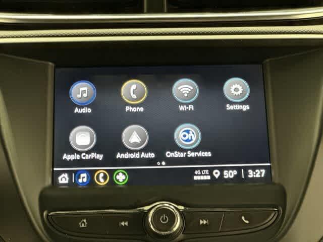 used 2022 Chevrolet TrailBlazer car, priced at $22,300