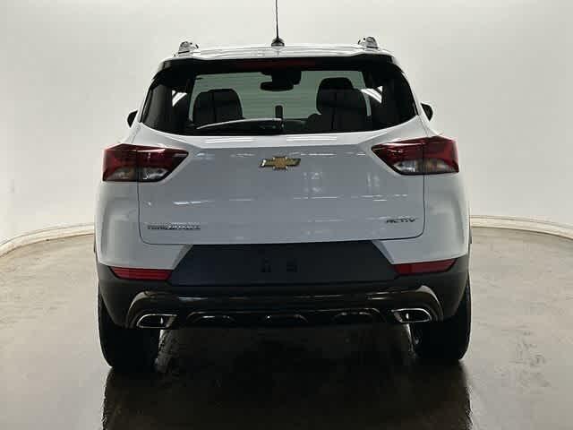 used 2022 Chevrolet TrailBlazer car, priced at $22,300