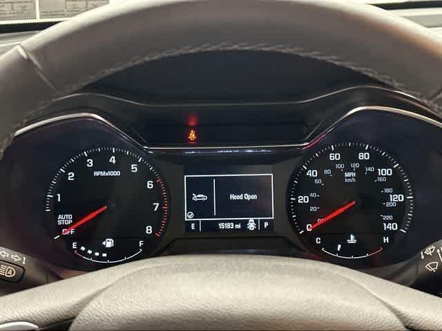 used 2022 Chevrolet TrailBlazer car, priced at $22,300