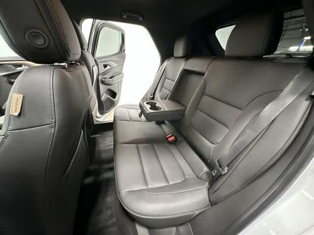 used 2022 Chevrolet TrailBlazer car, priced at $22,300