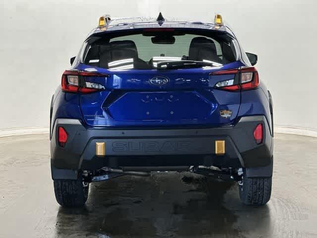 new 2025 Subaru Crosstrek car, priced at $35,577