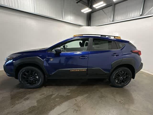 new 2025 Subaru Crosstrek car, priced at $35,577