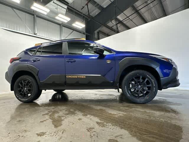 new 2025 Subaru Crosstrek car, priced at $35,577