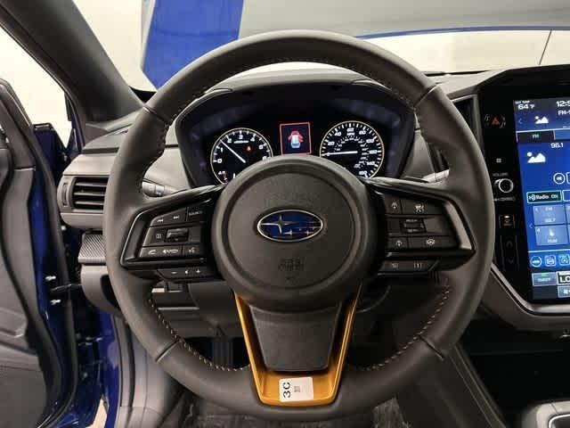 new 2025 Subaru Crosstrek car, priced at $35,577