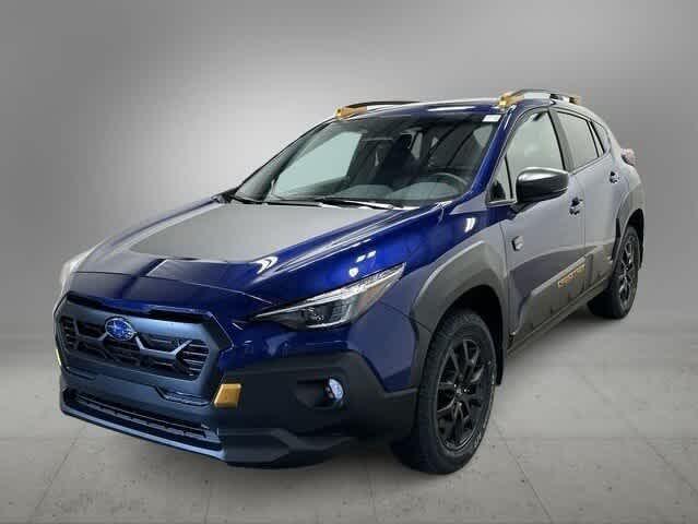 new 2025 Subaru Crosstrek car, priced at $35,577