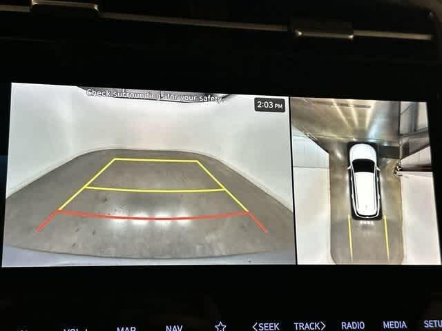 used 2022 Hyundai Tucson car, priced at $25,838