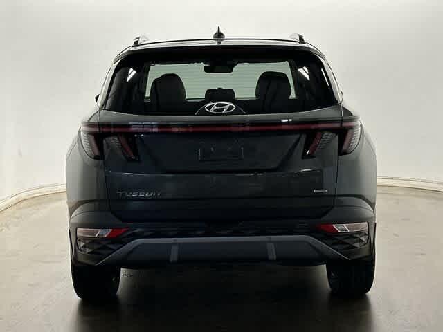 used 2022 Hyundai Tucson car, priced at $25,838