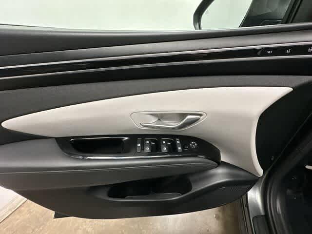 used 2022 Hyundai Tucson car, priced at $25,838