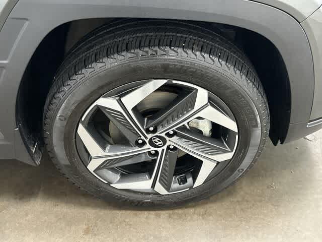 used 2022 Hyundai Tucson car, priced at $25,838