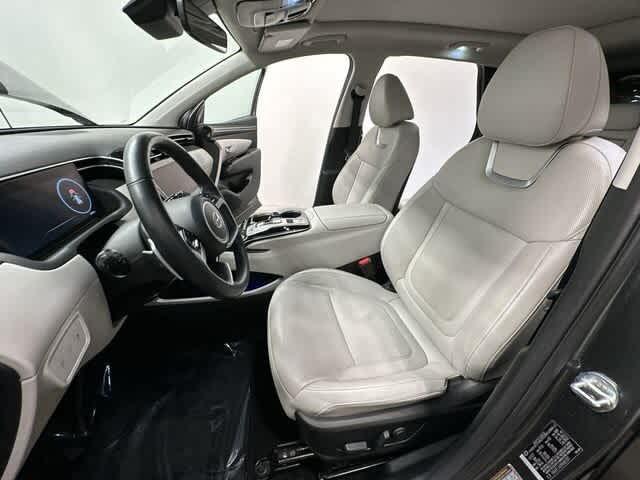 used 2022 Hyundai Tucson car, priced at $25,838