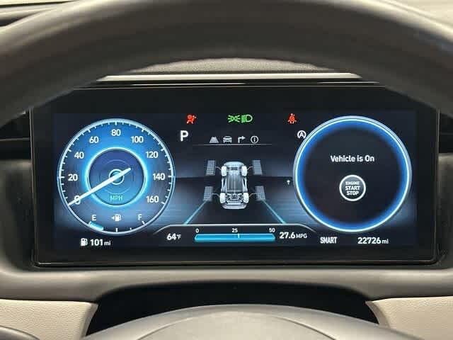 used 2022 Hyundai Tucson car, priced at $25,838