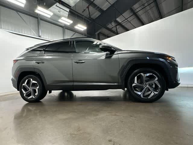 used 2022 Hyundai Tucson car, priced at $25,838