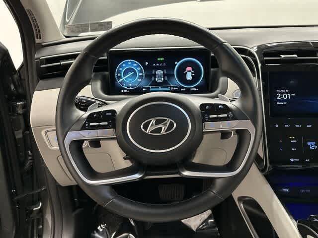 used 2022 Hyundai Tucson car, priced at $25,838
