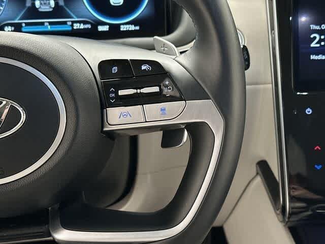 used 2022 Hyundai Tucson car, priced at $25,838