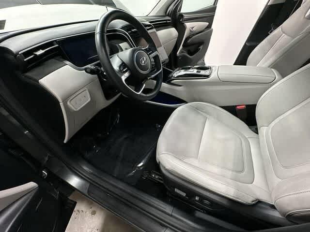 used 2022 Hyundai Tucson car, priced at $25,838