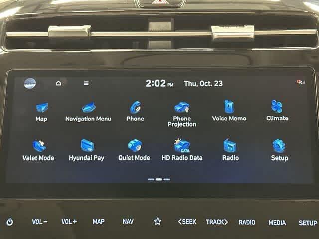 used 2022 Hyundai Tucson car, priced at $25,838