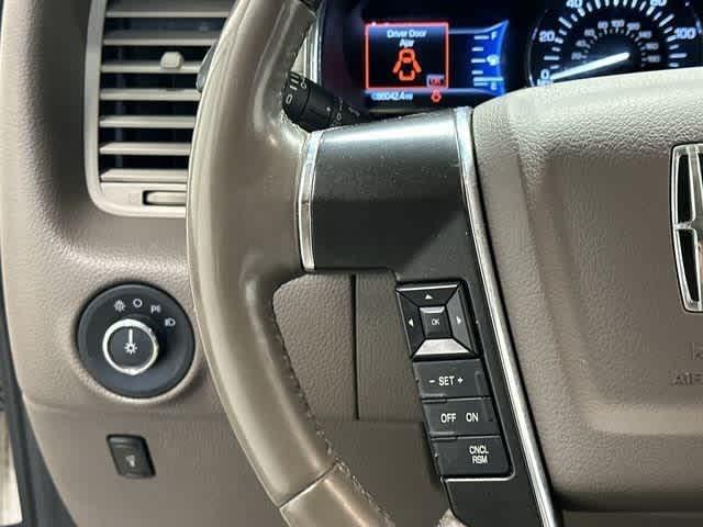 used 2016 Lincoln Navigator car, priced at $17,718