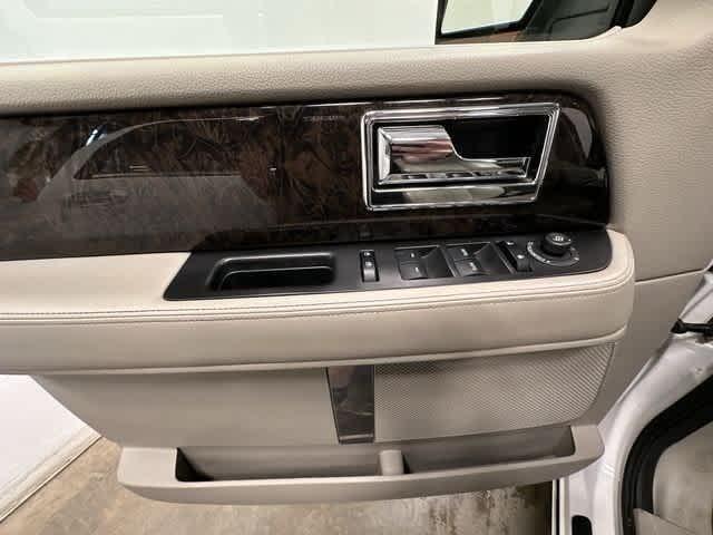 used 2016 Lincoln Navigator car, priced at $17,718