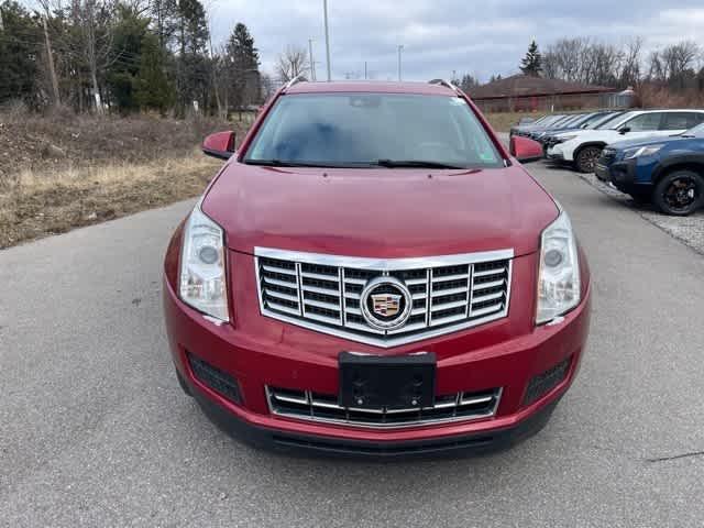 used 2016 Cadillac SRX car, priced at $16,743