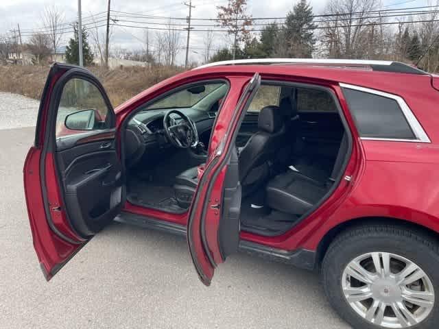 used 2016 Cadillac SRX car, priced at $16,743