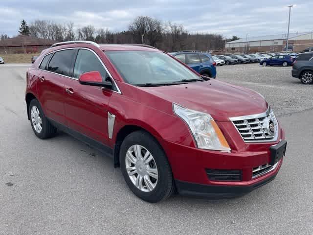 used 2016 Cadillac SRX car, priced at $16,743